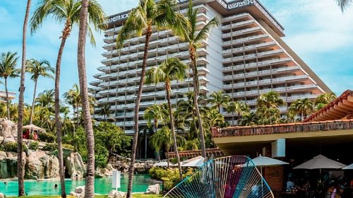 Acapulco alcanza 77% de ocupación hotelera este verano