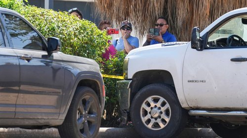 Acusan al ICE de atropellar a propósito a un mexicano en Houston