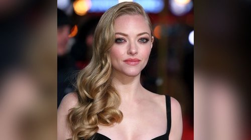 Rechaza Amanda Seyfried serie por exceso de escenas sexuales
