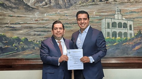 Realiza Nava cambios en gabinete de Santa Catarina