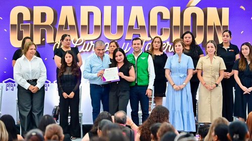 Capacitan a más de 190 mujeres para impulsar su autonomía