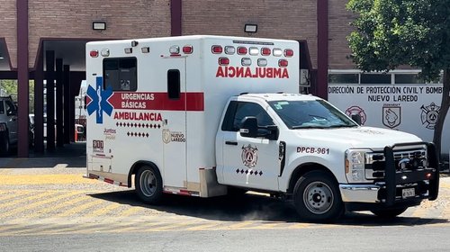 Hallan sin vida a adolescente en vivienda de Nuevo Laredo
