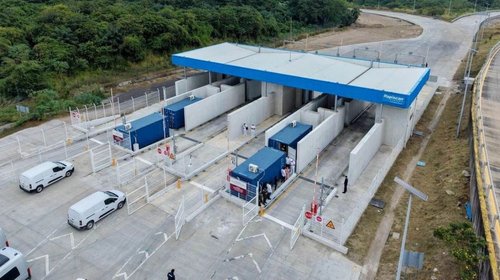 Van por transformación tecnológica del sistema aduanero