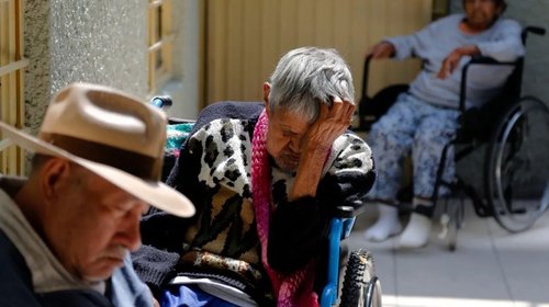 Proponen seis años de prisión por abandono de adultos mayores