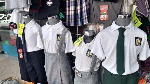 Piden flexibilidad en uniformes escolares ante gasto familiar