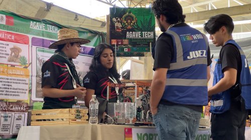 Saltillo obtiene segundo lugar en la World Robot Olympiad
