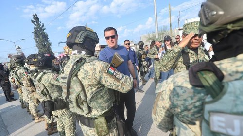 Fiscalía de Coahuila refuerza la proximidad con recorridos