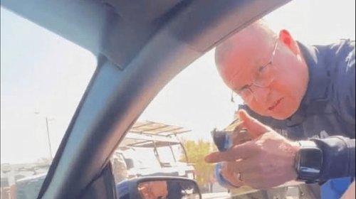 Destituyen a jefe de Tránsito de Guaymas tras video con arma