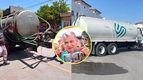 Pozos de La Fidel y Las Flores restablecerán suministro de agua