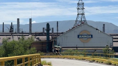 Detienen disputas de activos avance de subasta de AHMSA