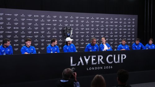 Carlos Alcaraz y Rafael Jódar debutarán en Copa Laver