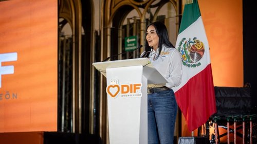 DIF Nuevo León refuerza apoyos de movilidad para familias