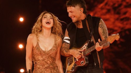 Alejandro Sanz sorprende a fans de Shakira con nuevo look