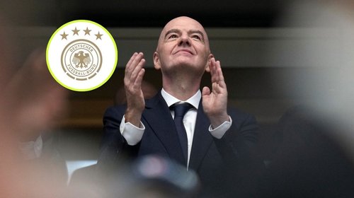 Alemania rechaza respaldar a Infantino como presidente de FIFA