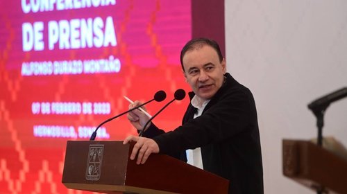 Alfonso Durazo niega de nueva cuenta ser investigado por EUA