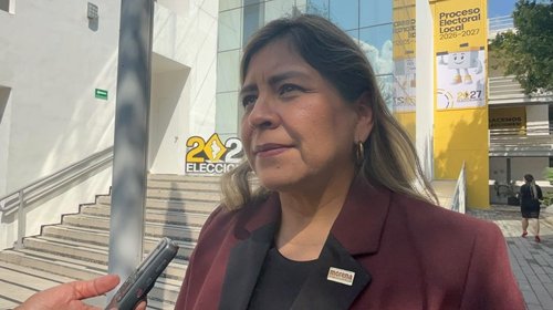 Acusa dirigente de Morena traición de diputados que migraron a MC