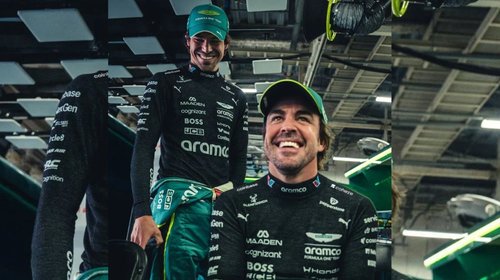 Alonso y Stroll seguirán juntos con Aston Martin en 2027