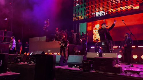 Brinda Alta Consigna un show especial en la Arena Monterrey