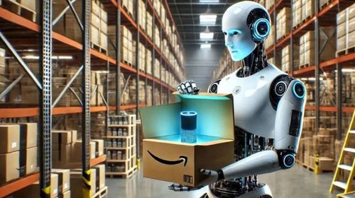 Reestructura Amazon su área de IA con nuevos recortes de personal