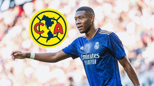 América analiza fichar a David Alaba, exdefensa del Real Madrid