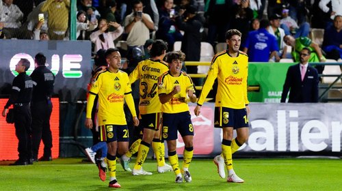 América sigue en la cima; así quedó la tabla tras la Jornada 12