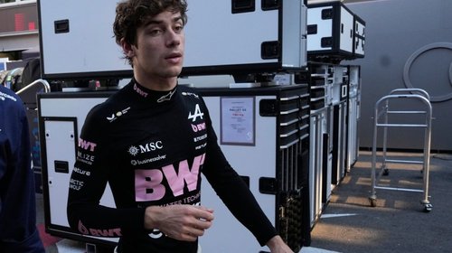 Norris se disculpa con Colapinto por críticas en GP de Azerbaiyán