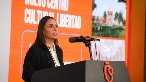 Anuncian Museo del Topo Chico; destacan resultados culturales