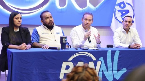 Aplicará PAN encuesta en septiembre para definir candidatos en NL