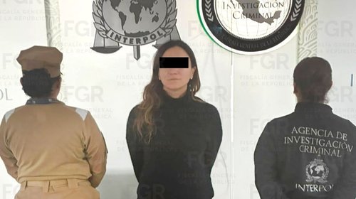 Aprehenden a hermana de Emilio Lozoya por caso Agronitrogenados
