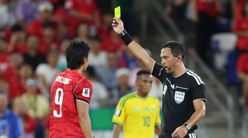 FIFA designa árbitros argentinos para Francia vs Marruecos