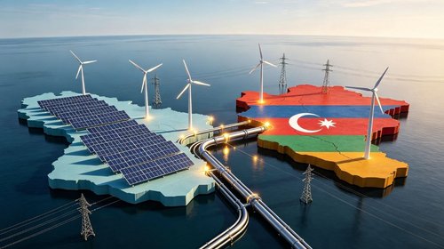 Armenia y Azerbaiyán avanzan en cooperación energética