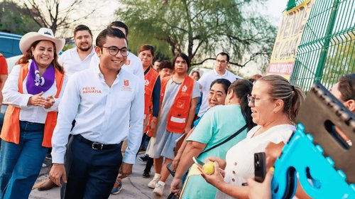 Llevará Arratia jornada de atención ciudadana a Zuazua