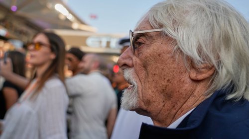 Arrestan a exjefe de F1 en Portugal por portar una escopeta