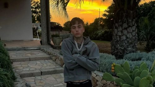 Arrestan al rapero Tony Boy en Milán; hallan drogas en su casa