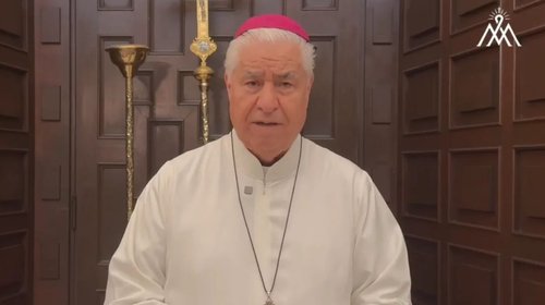 Arzobispo pide celebrar con solemnidad 'Día de Todos los Santos'