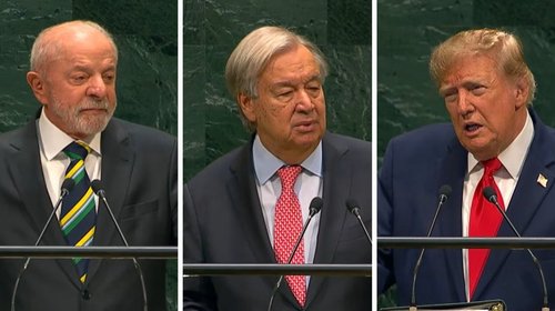 Arranca 81.ª Asamblea General de las ONU: Día 1