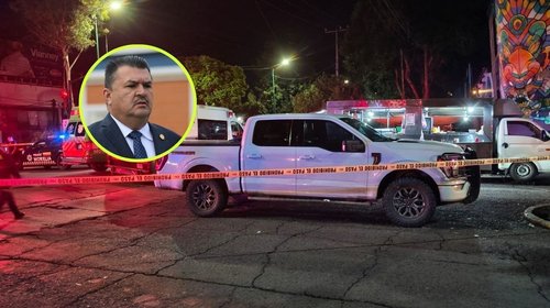 Ejecutan a coordinador de Policía de Investigación de Michoacán