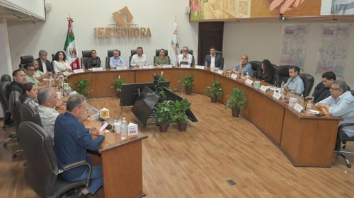 ASF revisa contratos electorales de Sonora por caso Taddei