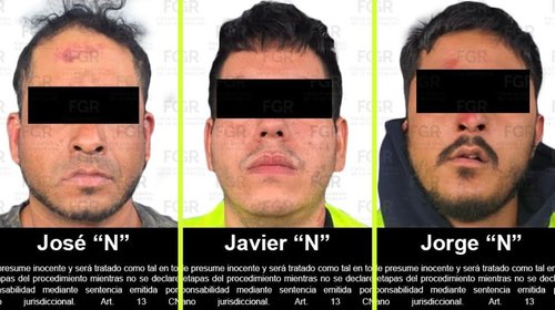 Procesan a seis presuntos integrantes del CJNG en Zapopan