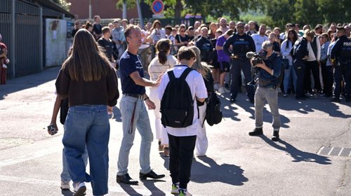 Alumno dispara contra director y profesor en escuela de Francia
