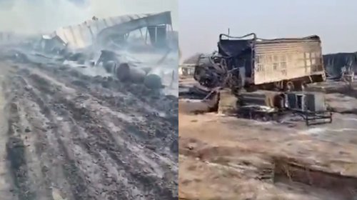 Ataque de dron contra mercado deja 153 muertos en región de Sudán