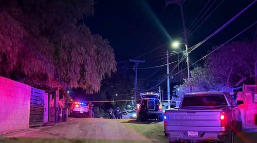 Ataque armado contra estatales en Tecate deja una agente muerta