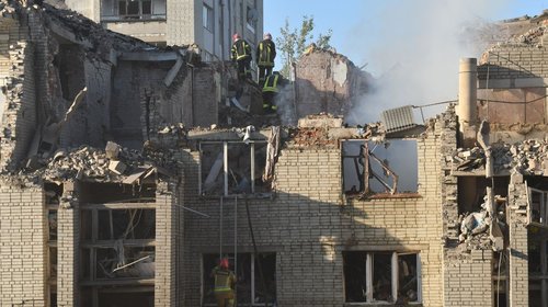 Ataque ruso desata despliegue de OTAN por misil caído en Polonia