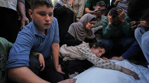 Ataques israelíes dejan cuatro palestinos muertos en Gaza