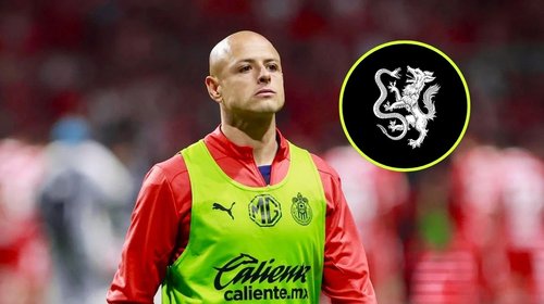 'Chicharito' será nuevo refuerzo del Atlético Dallas