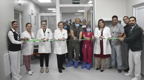 Aumenta IMSS Nuevo León capacidad quirúrgica en Clínica 33