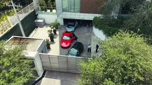 Sigue indagatoria por autos de lujo asegurados en San Pedro