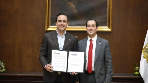 Avanza acuerdo Coahuila-Eagle Pass para puente internacional