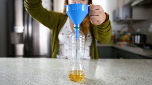 AyD arranca campaña de recolección de aceite doméstico