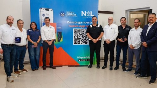 AyD lanza app gratuita; entrega 400 contratos en Cadereyta